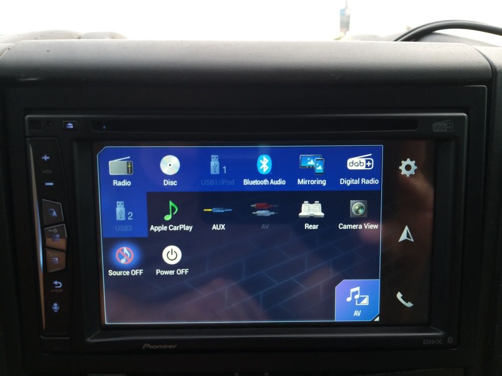 Мултимедия Pioneer AVIC-Z730DAB Wireless CarPlay