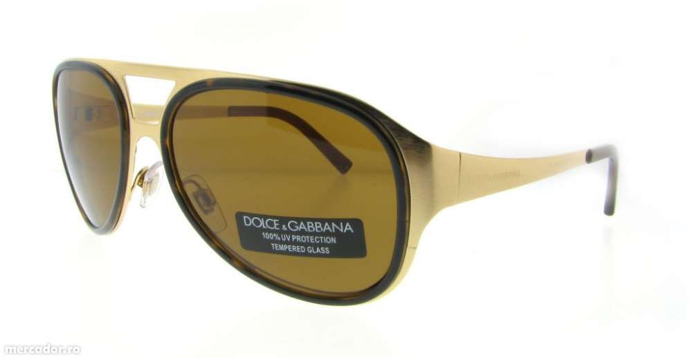 ochelari de soare DOLCE&GABBANA noi si originali (model special)