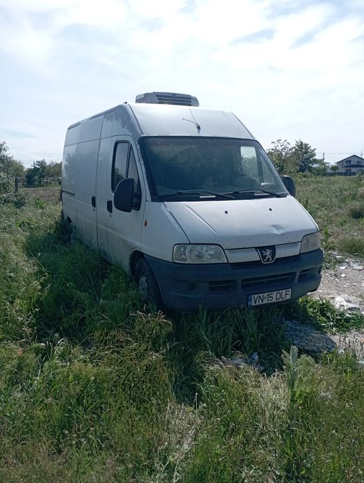 Peugeot boxer 2.2