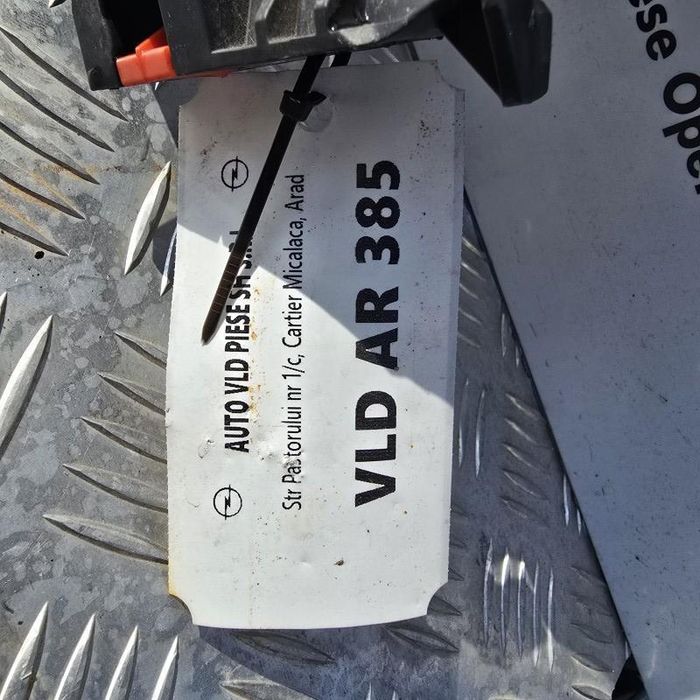 Aripa fata stanga Opel Zafira B