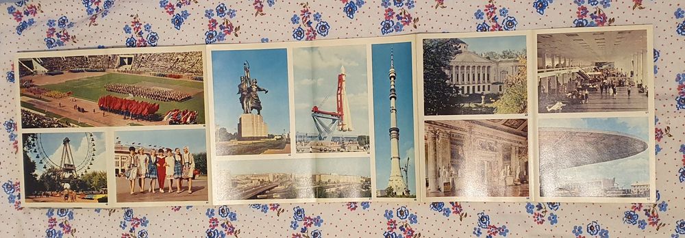 Album URSS 52 Foto