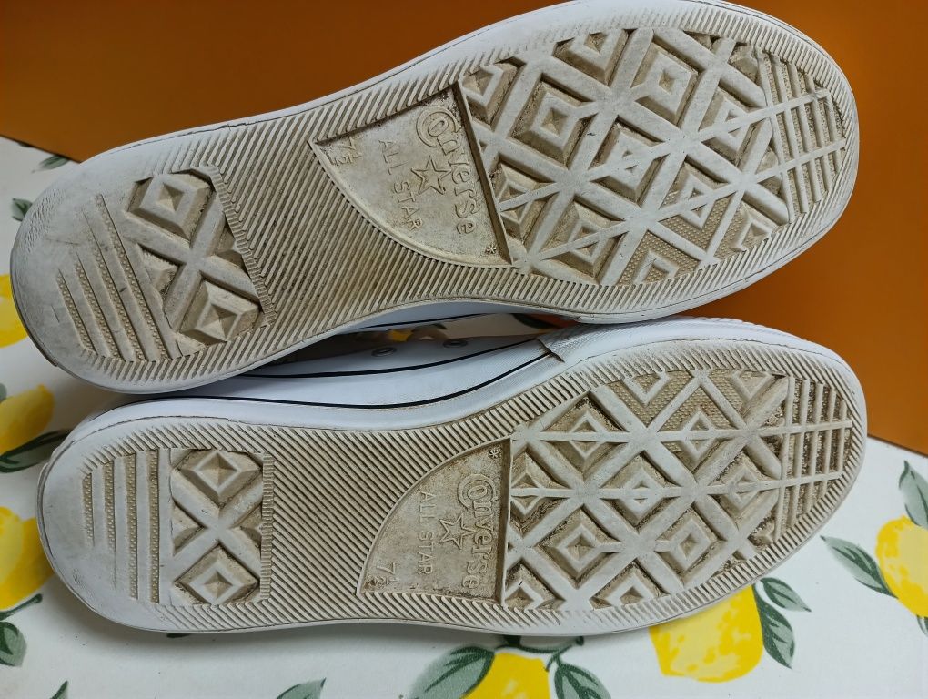 Converse N 41 кожени - 29 лв