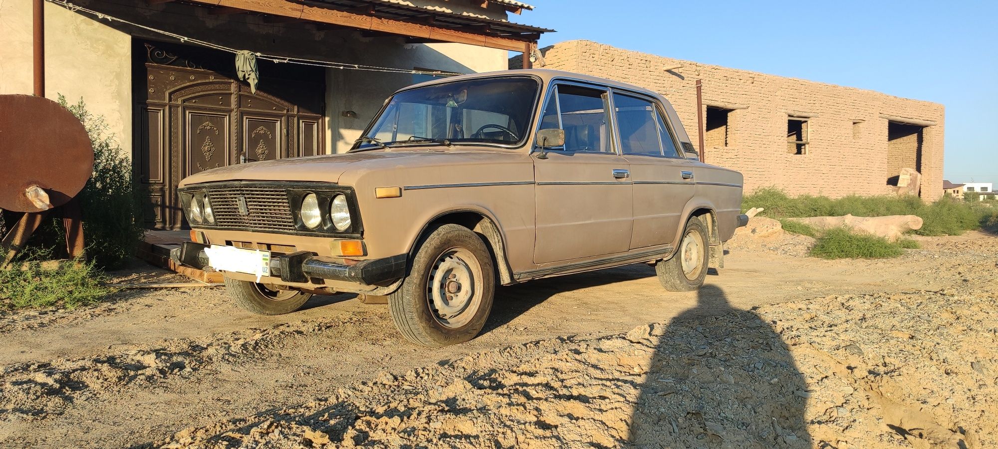 Срочно Lada 2106 жигули сатылады.Бахасы келисимли