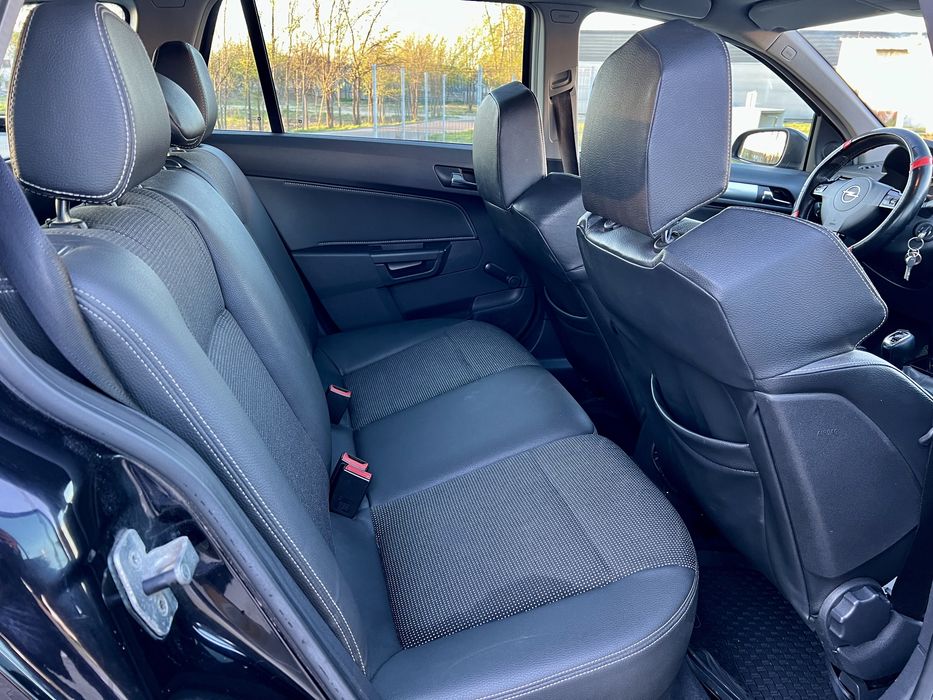 Opel Astra H / OPC/ Interior Recaro