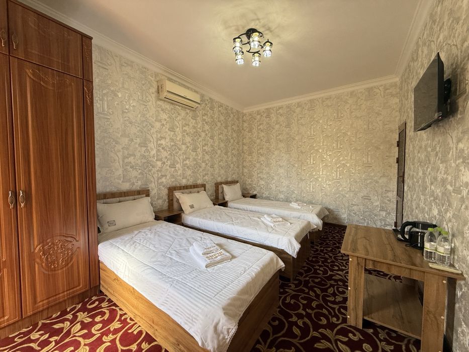 HOTEL MAJNUNTOL  гостевой дом