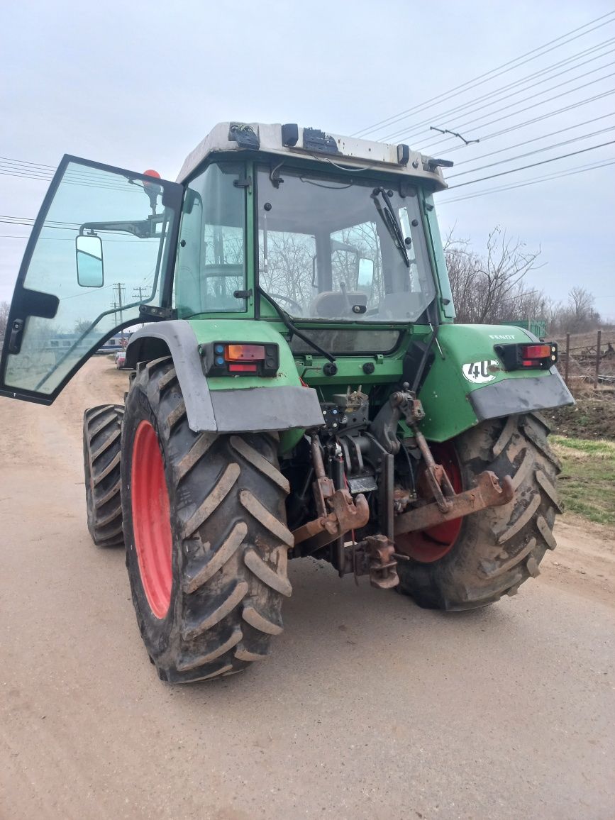 Tractor Fendt 510 C accept schimb