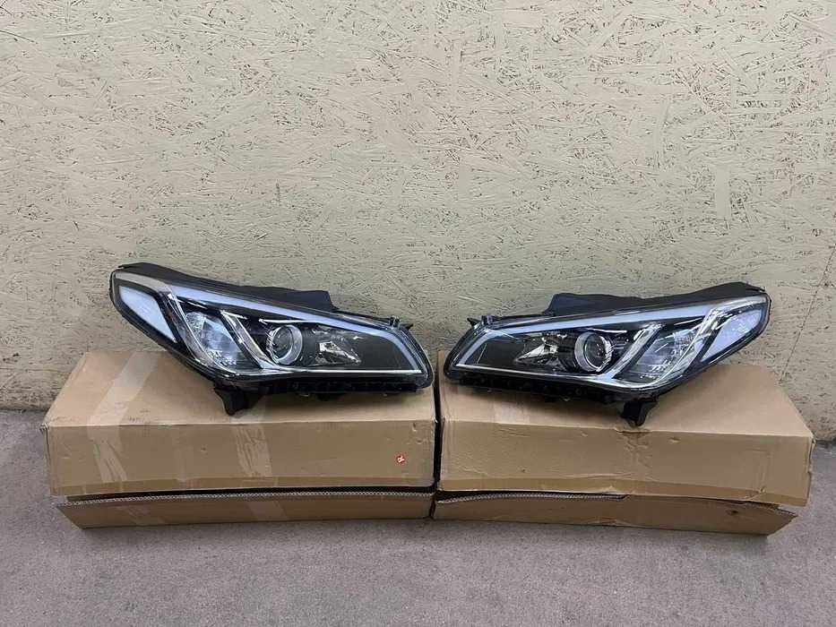 Фара Hyundai Sonata LF 14-17 Хюндай Соната саната