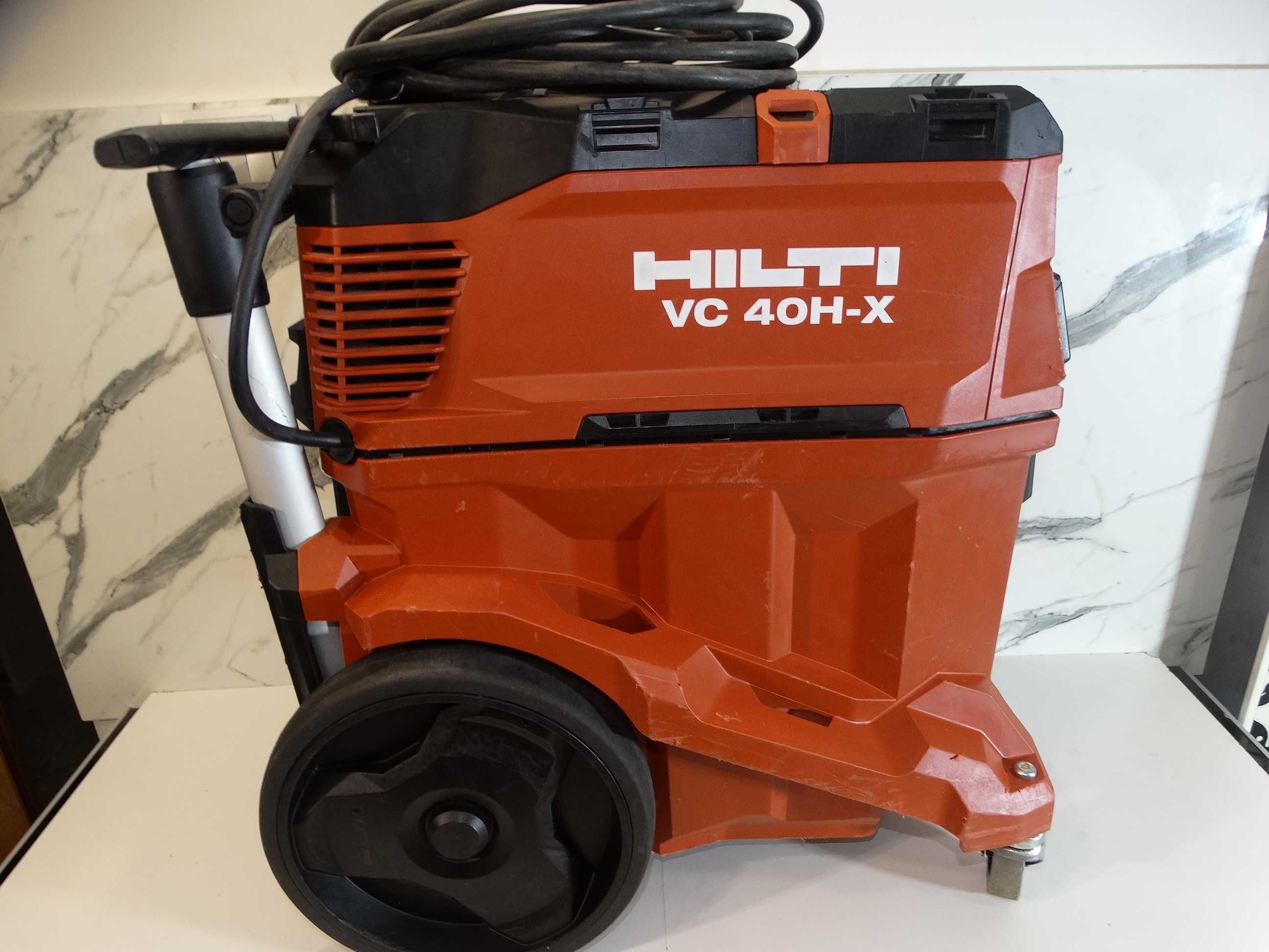 Hilti VC 40 H - X - Индустриална прахосмукачка