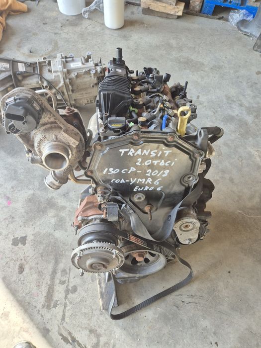 Motor ford transit 2.0tdci cod motor YMR6 130 CP euro 6 an 2018