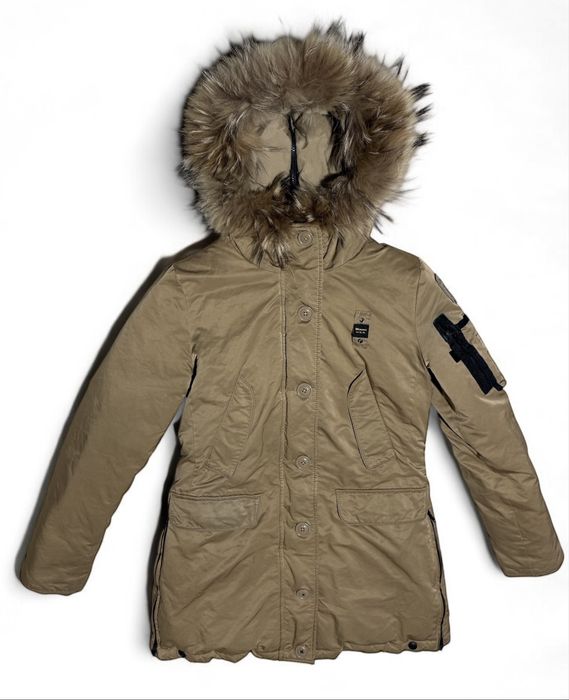Geacă Blauer USA goretex puf damă marimea M