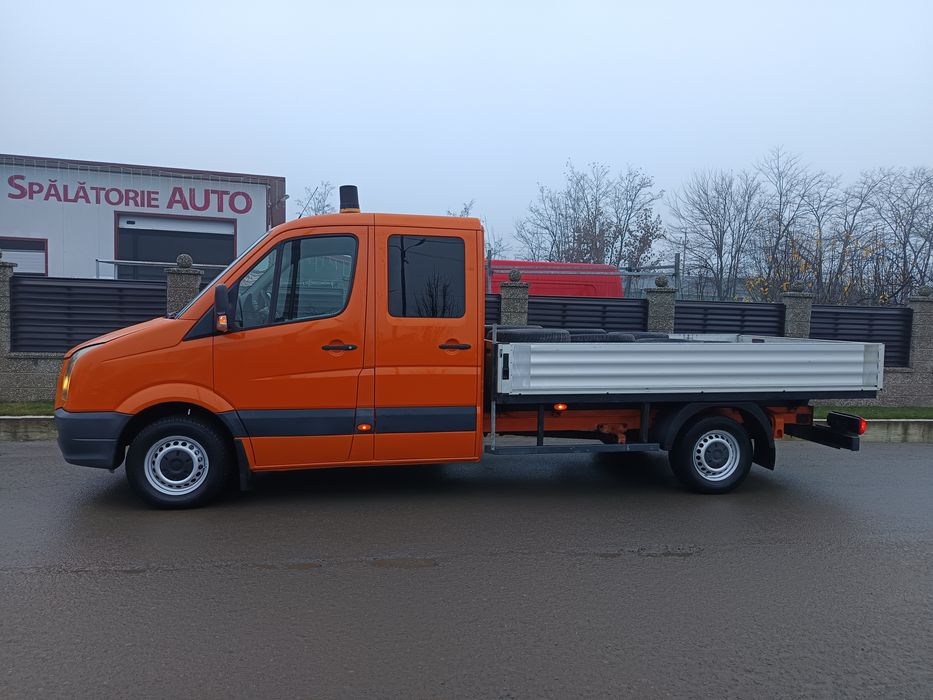 Volkswagen Crafter 2.5 TDI
