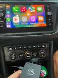 Adaptor CarPlay.