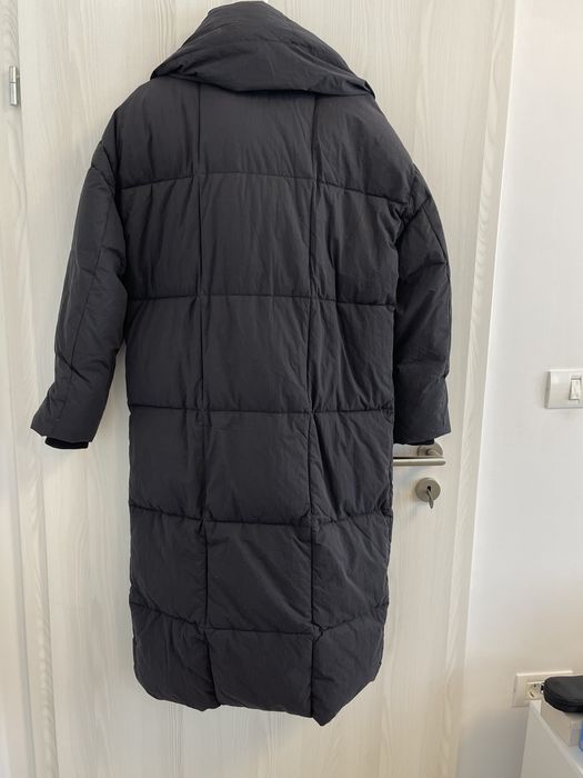 Geaca Zara noua lunga midi