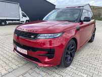 Land Rover Range Rover Sport Range Rover Sport 2024