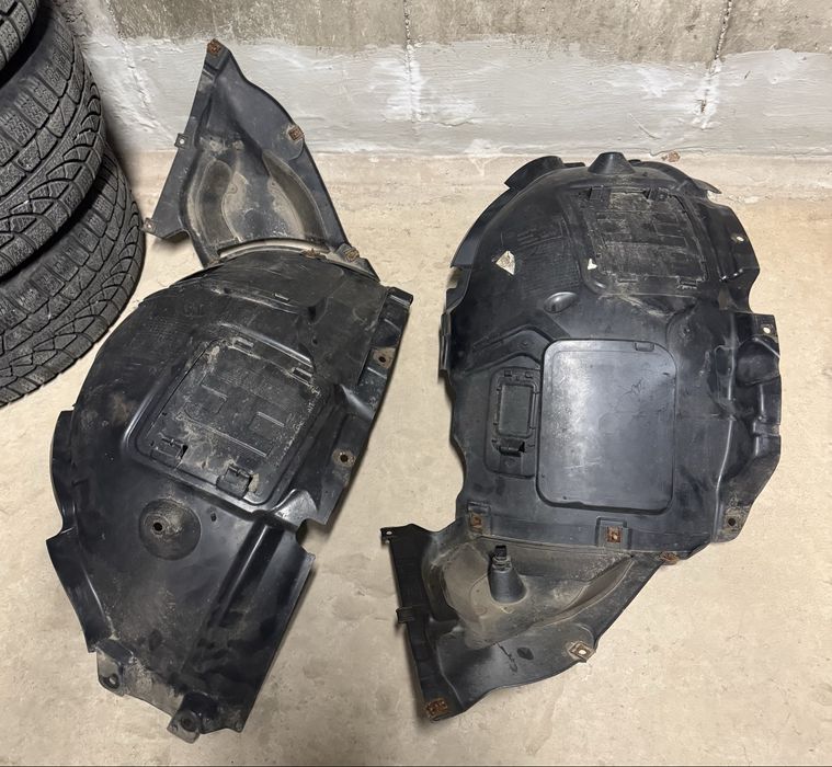 М Пакет 1 Serries F20 LCI Alpinweiss 300