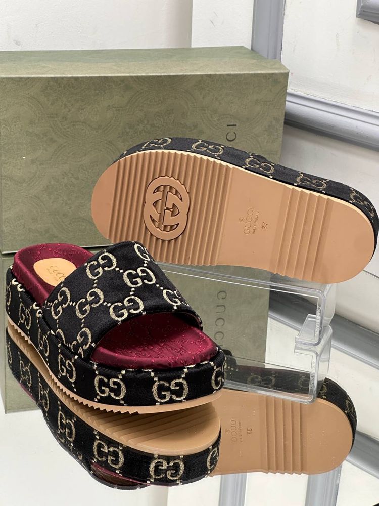 papuci de dama Gucci