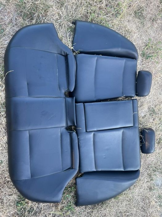 Кожен салон за БМВ е46 седан