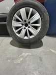 Jante 5x112 R16 Vw sharan