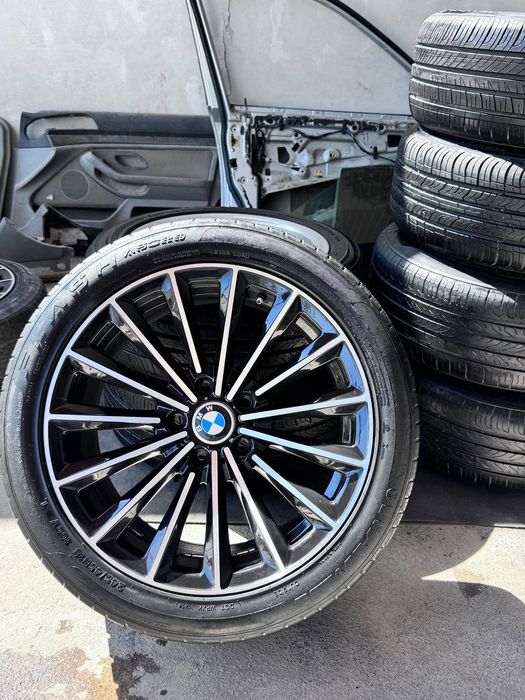 BMW diska sotiladi