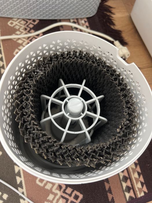 Umidificator Philips nano cloud