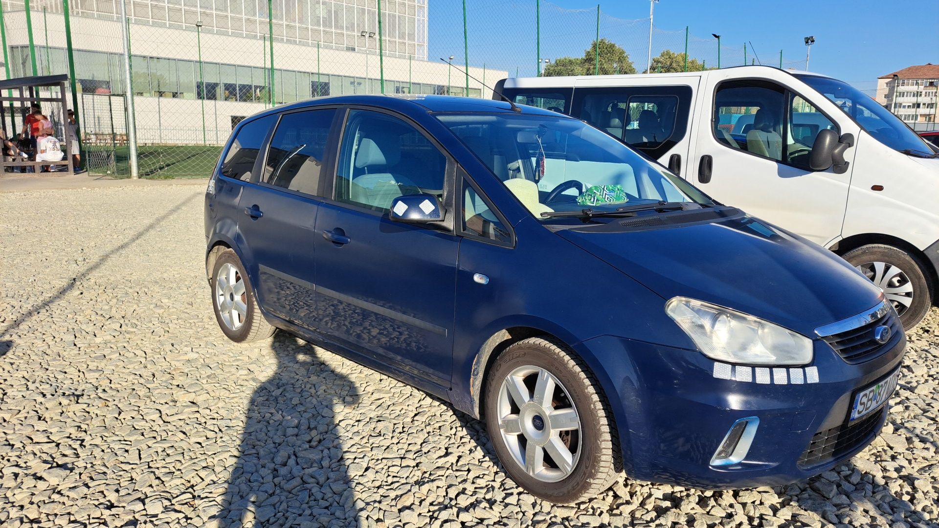 Vand Ford C max, 1.6cm 109cp