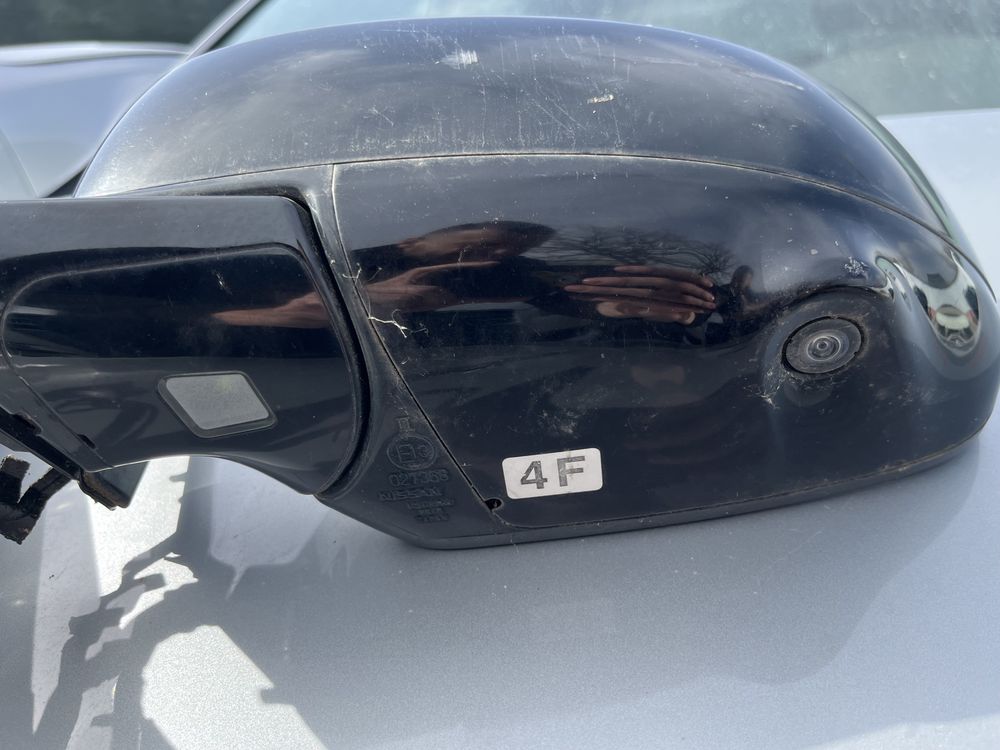 Ляво Дясно огледало с камера Infiniti FX