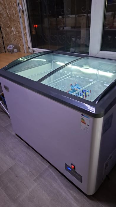 Продам срочно холодильник и морозильник