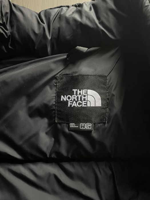 The North Face 1996 Retro Nuptse puffer jacket
