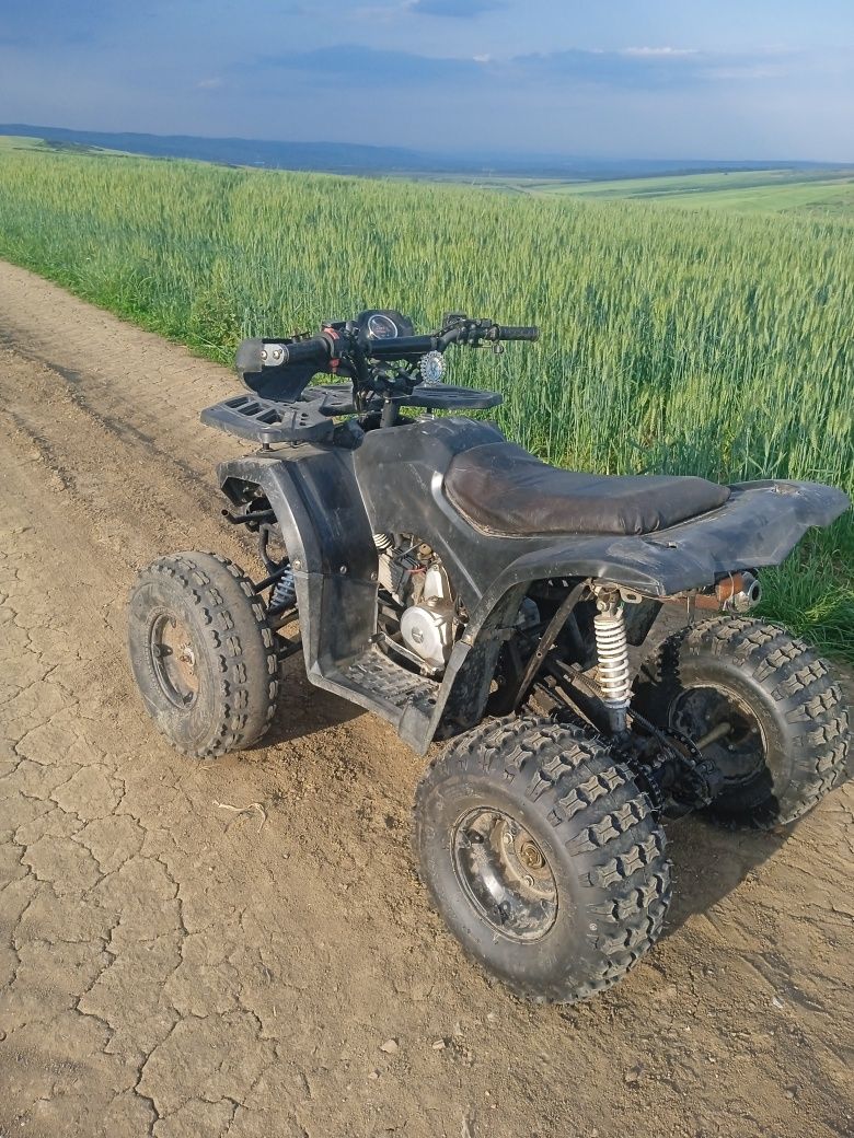 Vând atv kxd 125