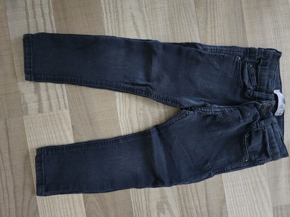 Set 6 perechi blugi băieți mărimea 98