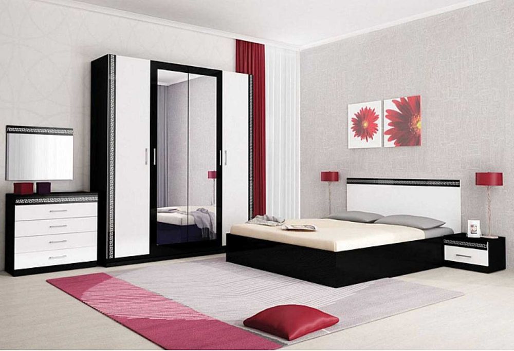 Продавам Спален комплект