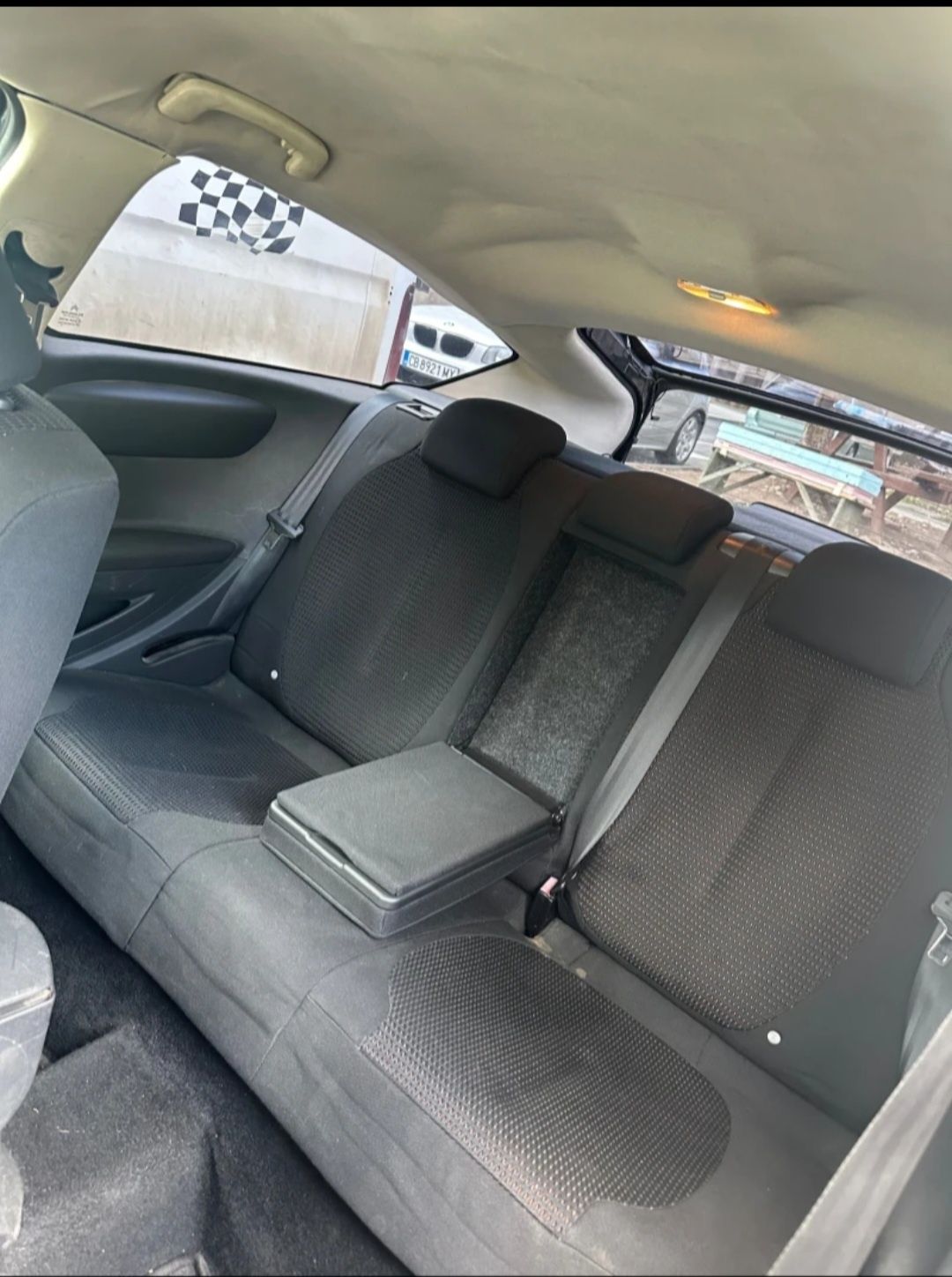 Citroen C4 1.6i БЕНЗИН/ГАЗ
