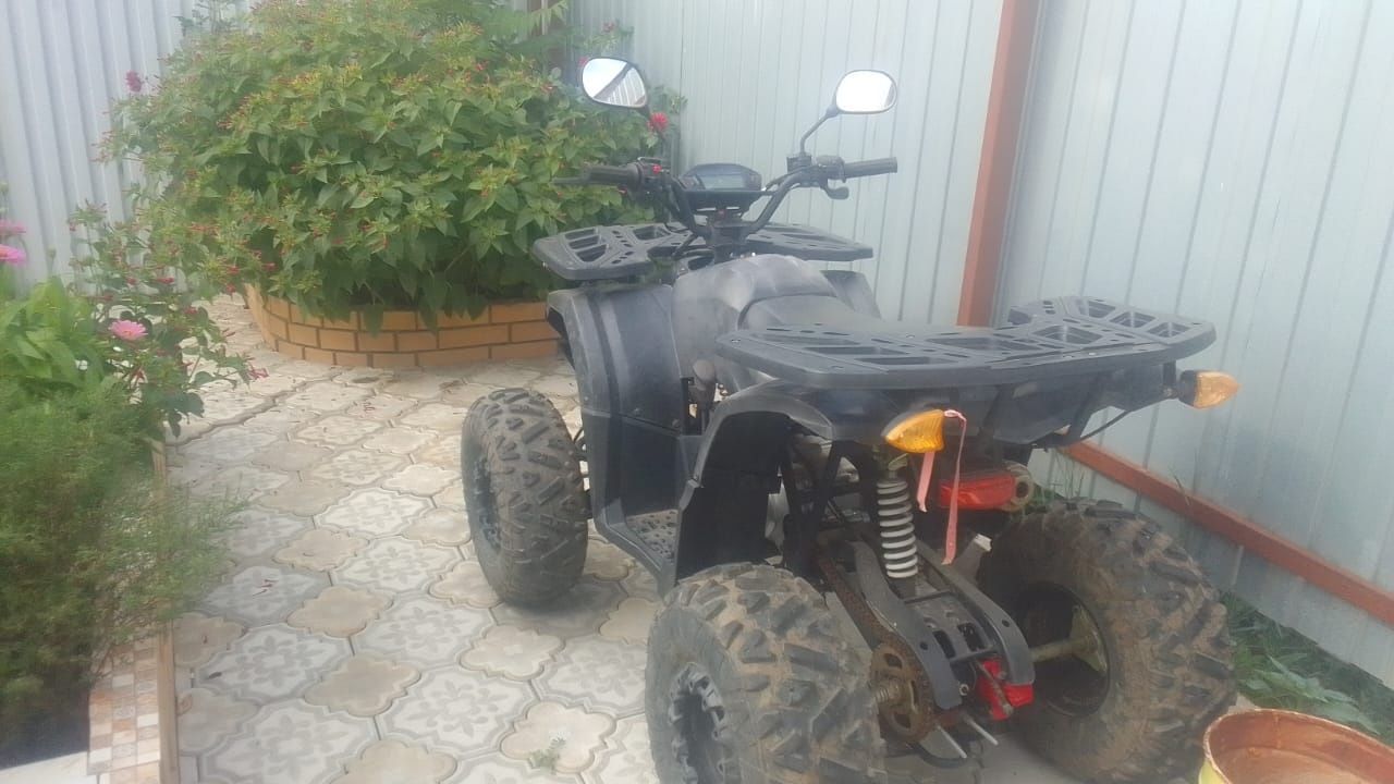 Продам квадроцикл