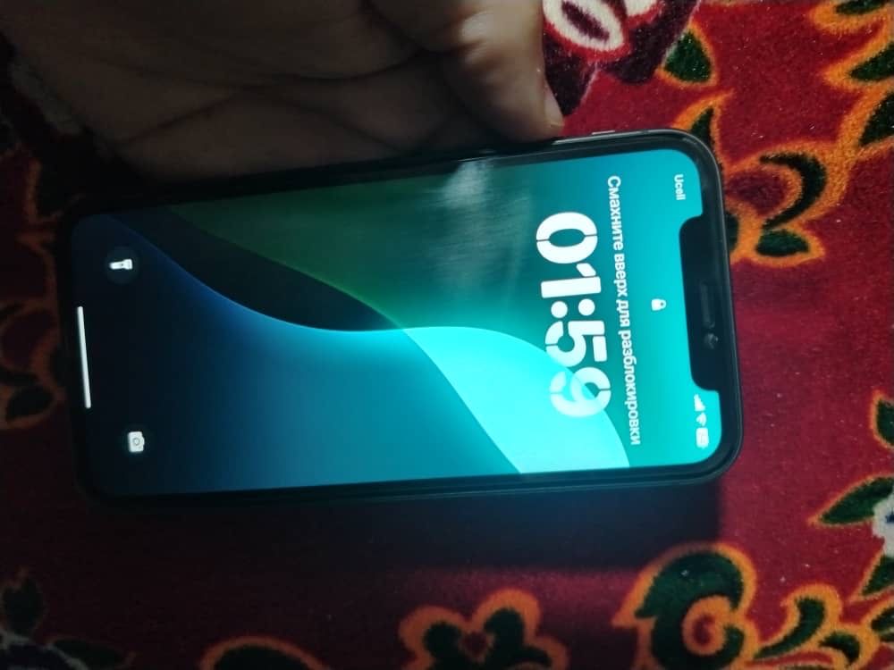 Iphone11 holati alo yangidek bita qirilgan yoyi yoq
