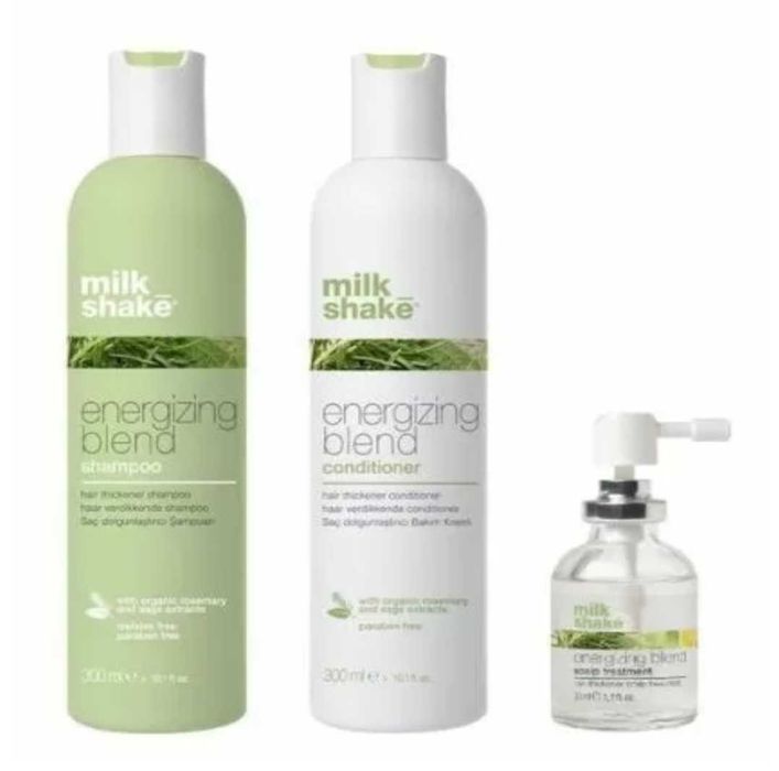 Шампоан и маска Milk Shake