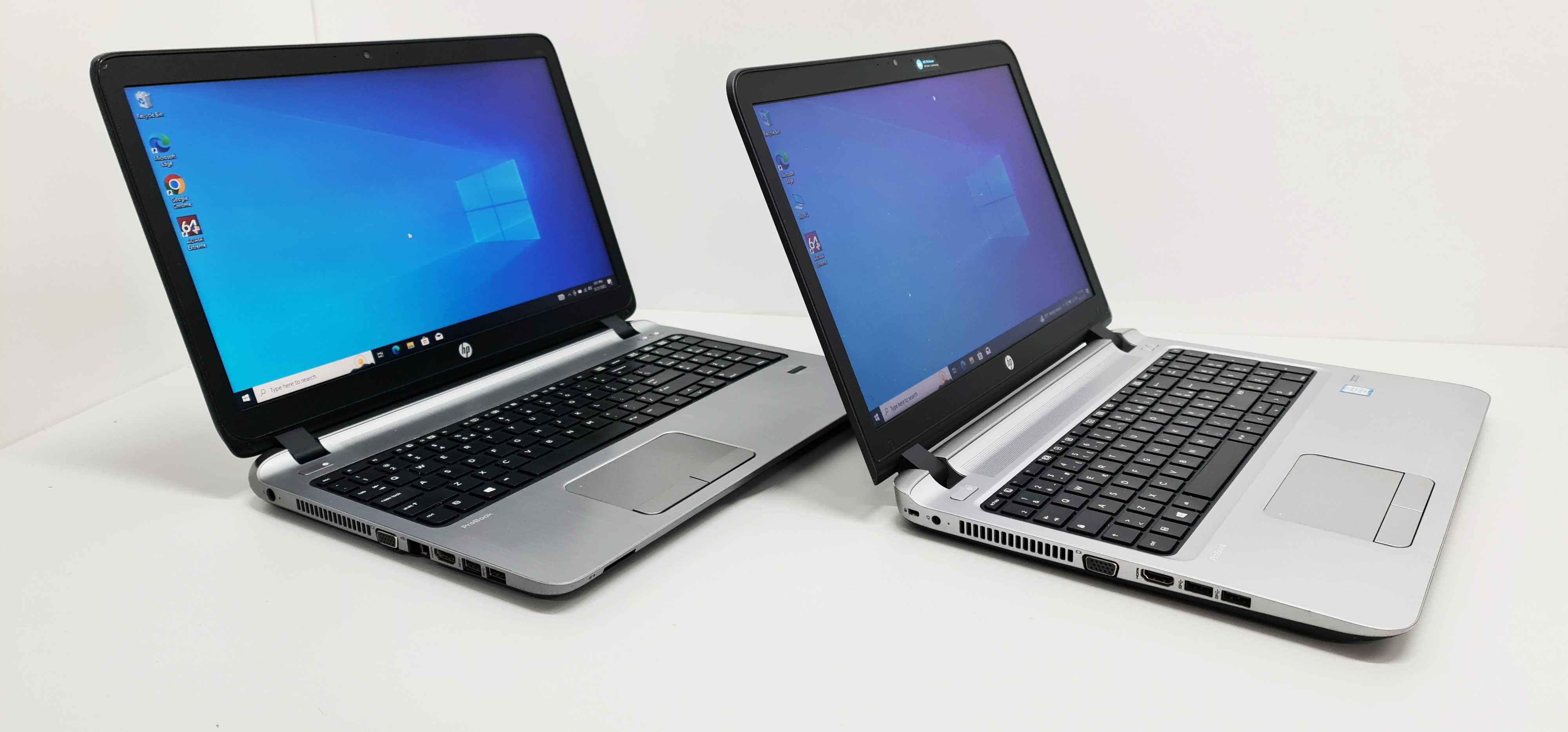 Hp Probook i5 sau i3 ssd Garantie baterie buna