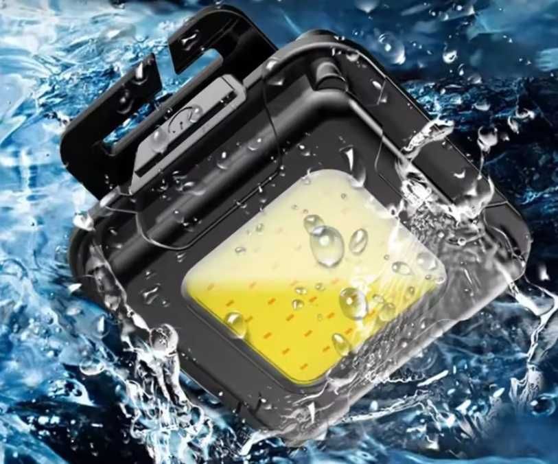 Супер ярък LED челник