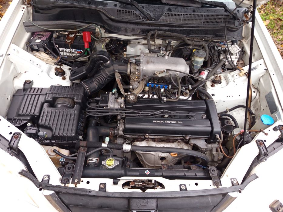 Honda CR-V 2,0 газов инжекцион автоматик климатик