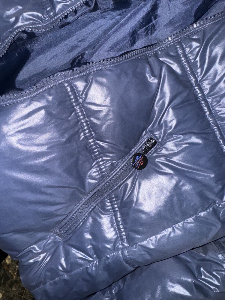 Geacă Moncler Originală