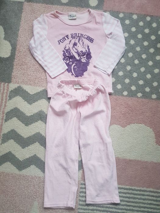 Pijama fetite 4 ani 104 cm