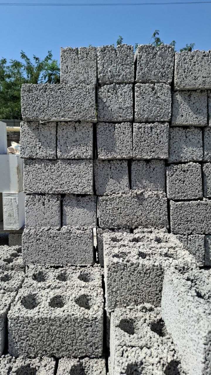 Шлакоблок арзон нархда
