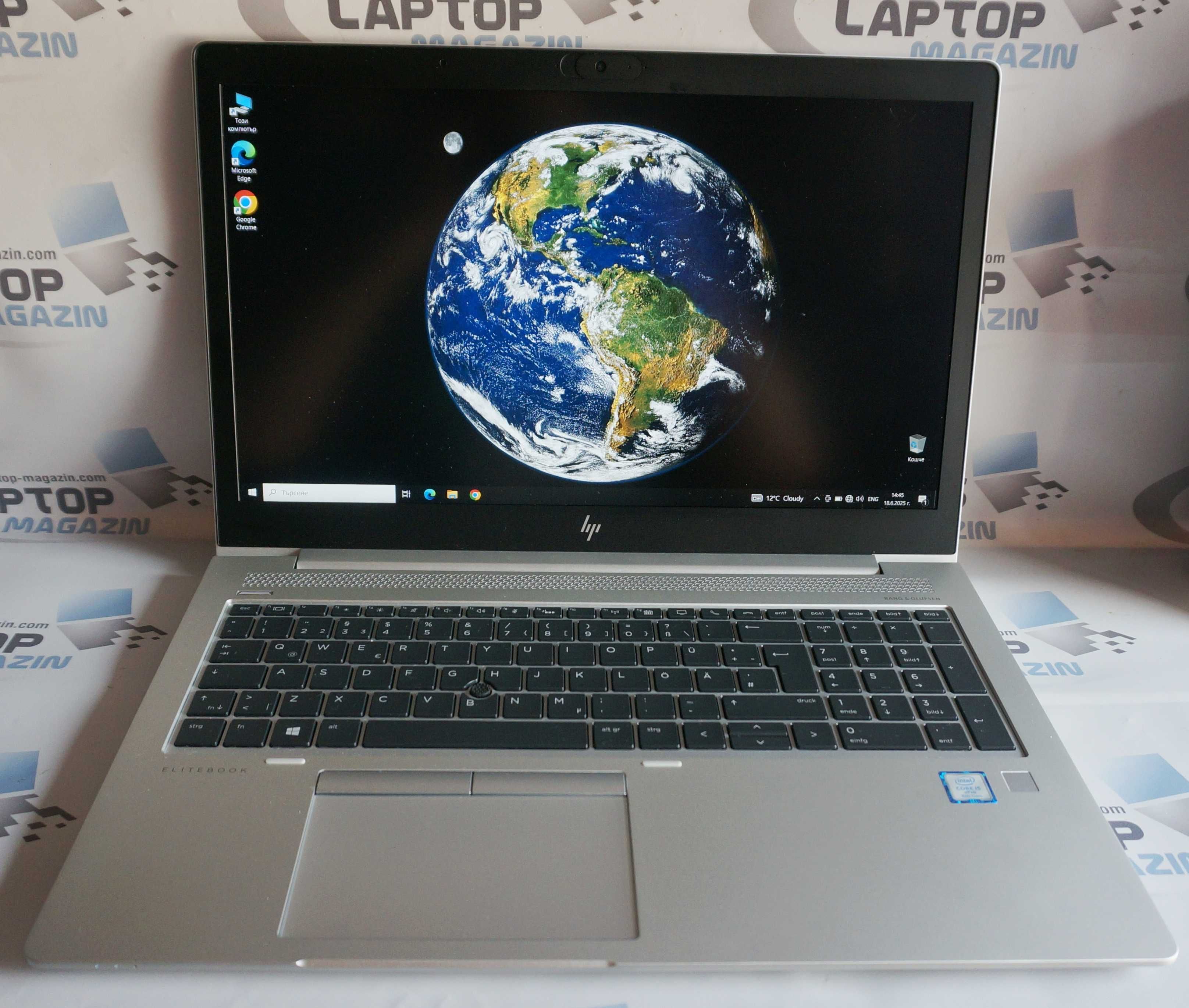 HP EliteBook 850 G5 като нов
