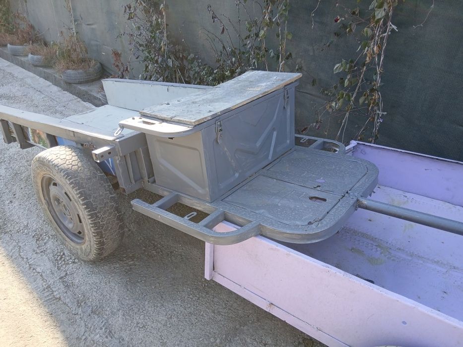 Мотоблок аробачаси сотилади