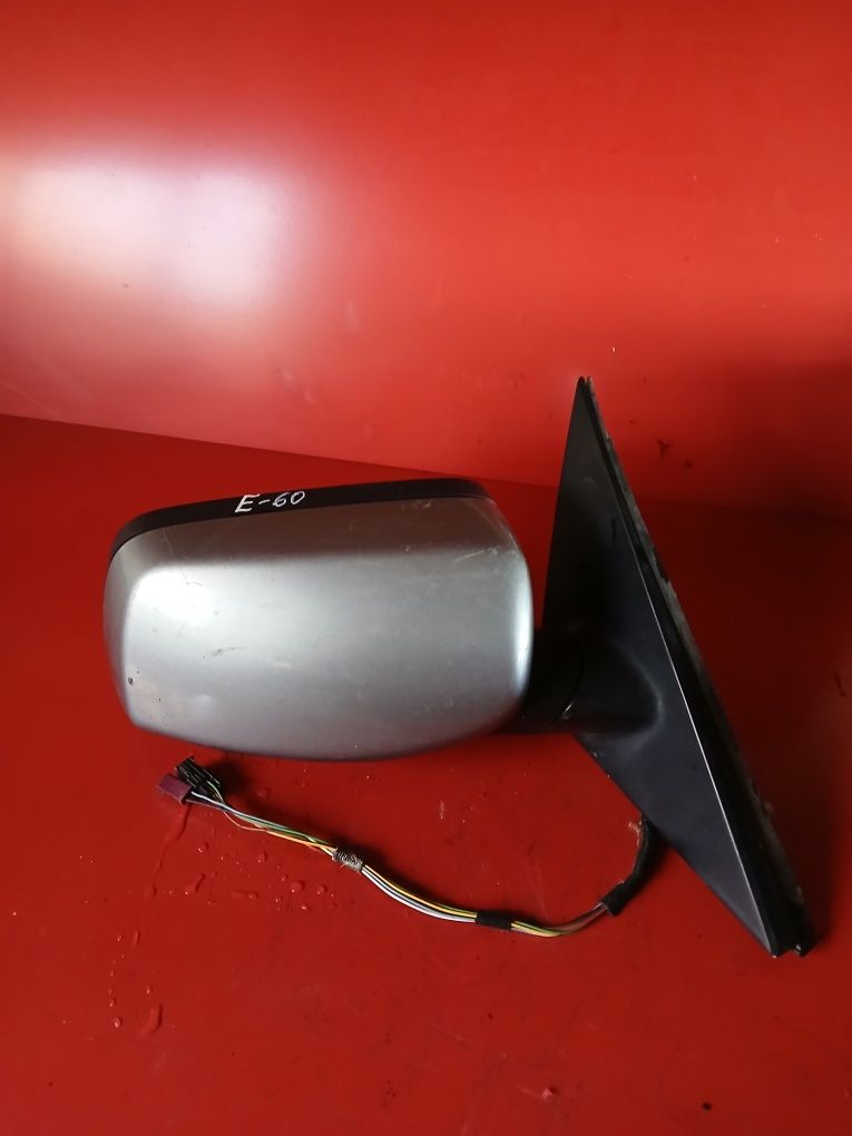 Дясно огледало BMW E60
