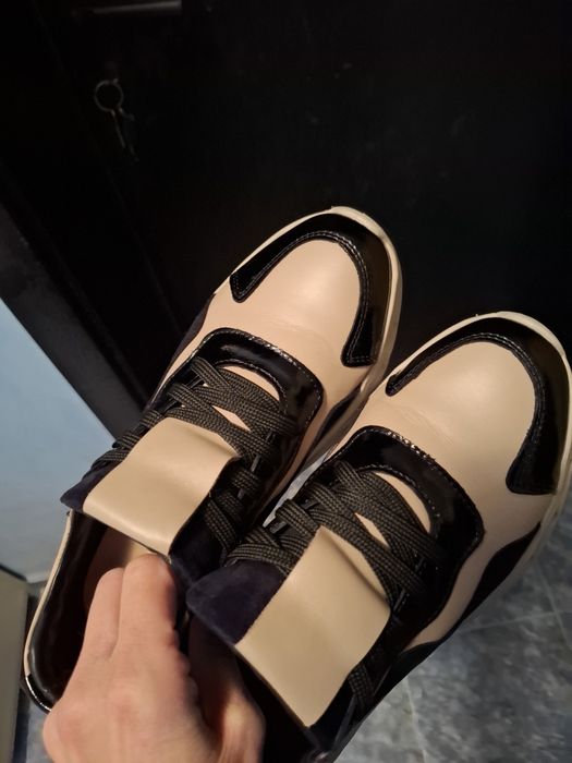 Бианки, естествена кожа, нови