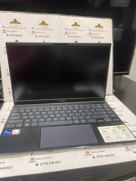 Hope Amanet P7 Asus ZenBook 14