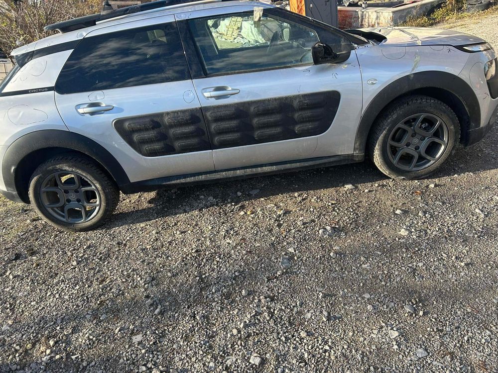 Citroen C4 Cactus 1.6hdi 2016г НА ЧАСТИ