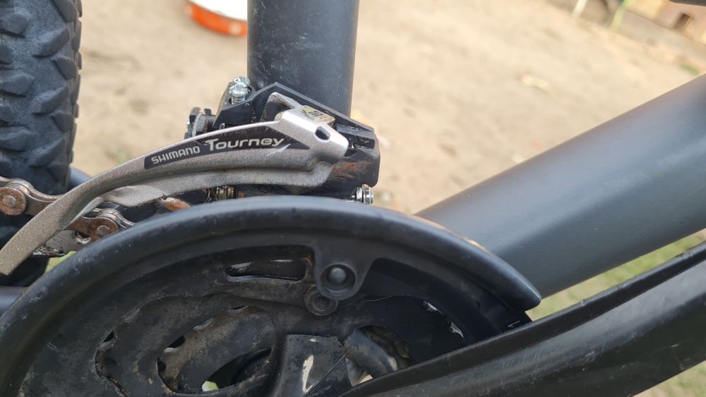 Vând bicicleta ROCKRIDER 340 Decatlon