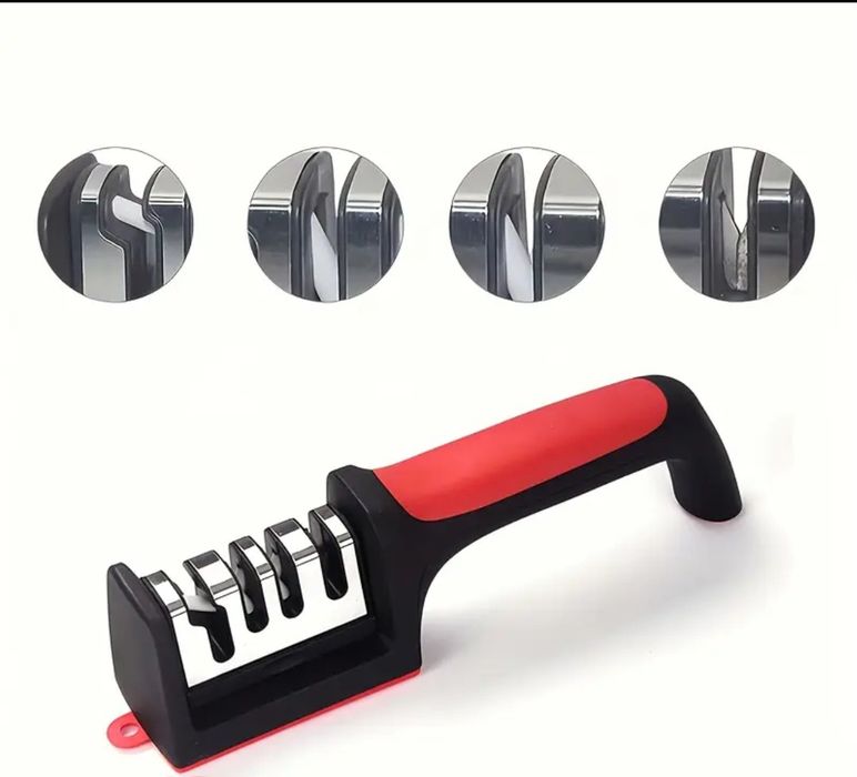 Многофункционален точилник!