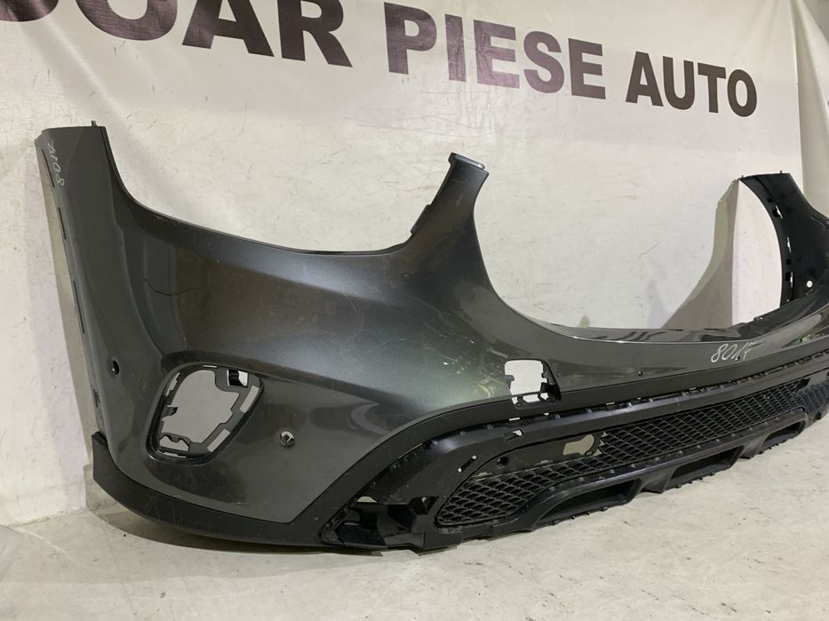 Bara fata Mercedes GLC, facelift, 2019, 2020, 2021, 2022, 2023, cod origine OE A2538858002.